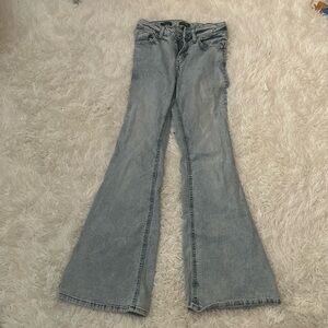 Wild Fable High Rise Flare